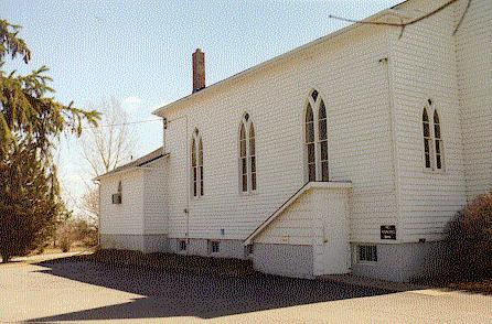 St. Stephen's Church, Hornby