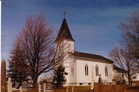 St. Stephen's Church, Hornby