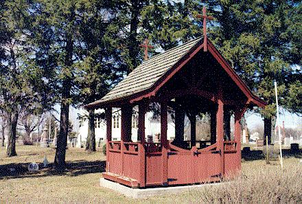 St. Stephen's Church, Hornby