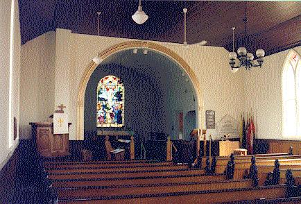 St. Stephen's Church, Hornby