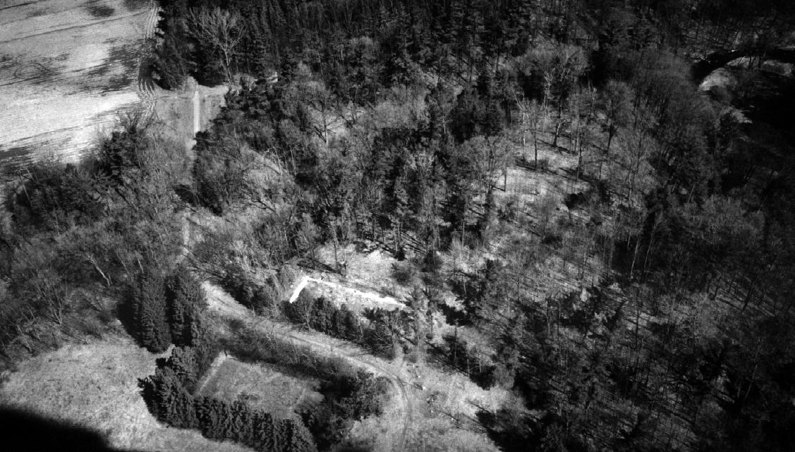 Aerial Photograph of YMCA Camp, 1996