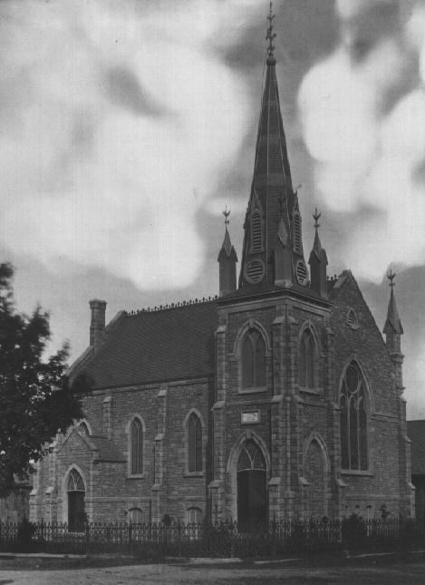 Congregational Church, 1890