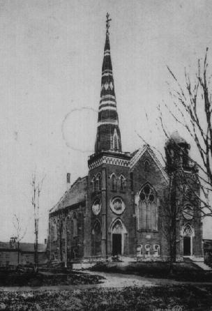 Methodist Church, 1920