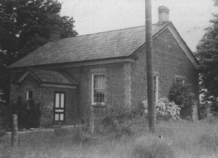 SS #13 Bannockburn, c. 1944