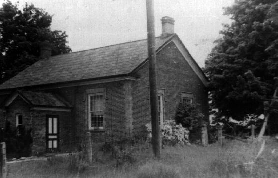 SS #13 Bannockburn, c. 1944