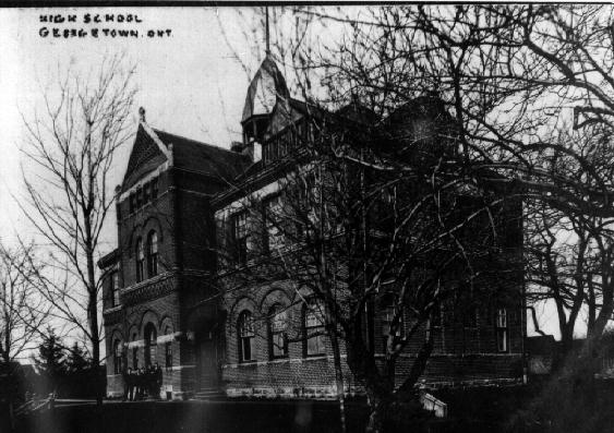 High School, c. 1944