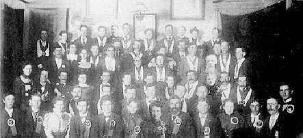 Hornby Division Sons of Temperance, 1898