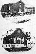 Hornby Orange Hall and Presbyterian Church