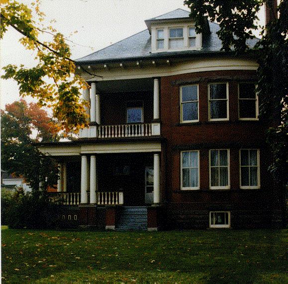 Beatty House