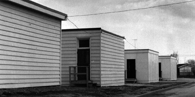 Harrison Public School Portable Classrooms