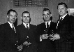 Award Presentation at the North Halton Curling Club,1966