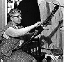 Mrs. J.B. Clarke of the Weavers' Association, 1966
