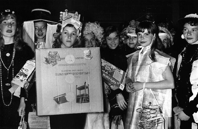 Girl Guides Variety Show, 1966