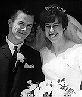 Wedding Photo of Mr & Mrs Rudolph de Winter, 1966