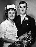 Wedding Photo of Mr & Mrs Julian, 1965