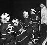 Earl Neil and his hockey team, 1965