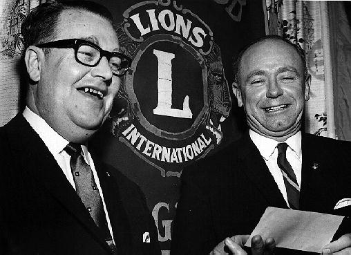 Lions Club, c. 1965