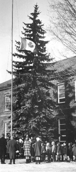 Chapel Street School, 1965