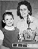 Lions Club; Ed Pries Memorial Trophy Presentation, 1965