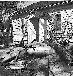 Flood Damage, 1965