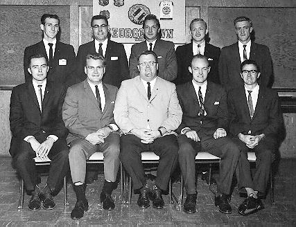 Kinsmen Executive, 1965