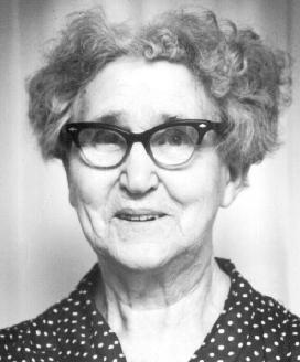 Mrs. E. Bryden, 1965