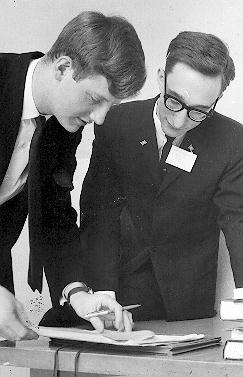 Stewart Saxe & John Saul, 1965