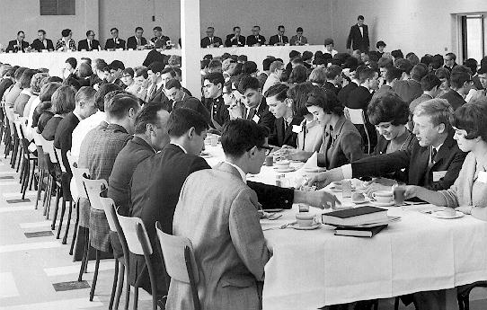 Georgetown District High School Model Parliament, 1965