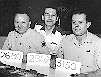 Paul Martens, Alex Pawwelko, Jack Davis, 1965