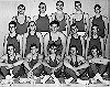 Georgetown District High School Wrestling Team, 1965