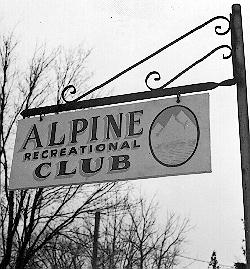 Alpine Recreational & Health Club, 1965