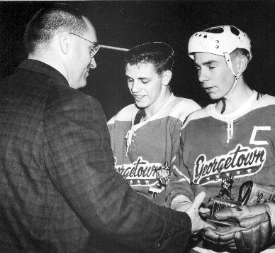 Minor Hockey Association, 1965