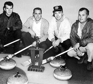 North Halton Curling Club Industrial League