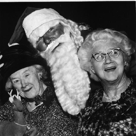 Rotary Club Seniors' Dinner, 1965