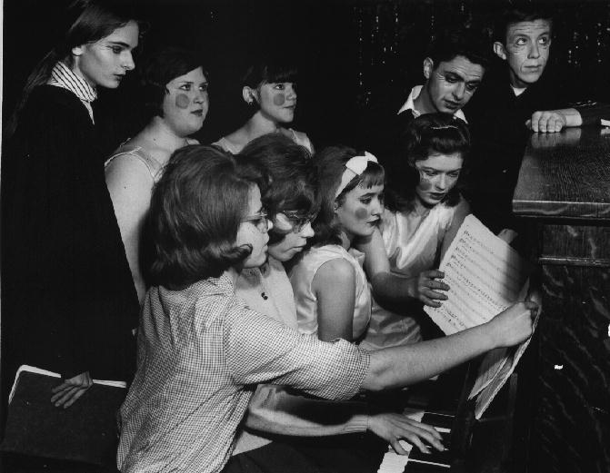 High School Play, 1965