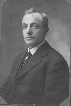 J.B. Mackenzie 1920