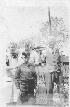 Unidentified Shot of a Man, a Boy, and Two Women.