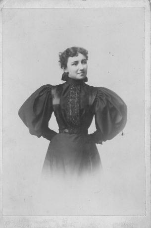 Unidentified Woman