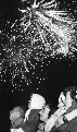 Legion & Council present Victoria Day Fireworks, 1962