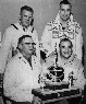 Rice McHarg curling trophy, 1962