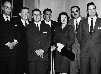 Meeting of Progressive Conservatives, 1962
