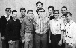Junior Basketball Team, 1962