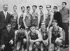 Senior Basketball Team, 1966