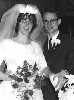 Mr. & Mrs. Dick Sheeringa, 1966