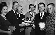 Lion's Club Trophy Presentation, 1966