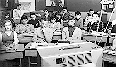 Grade 8 class from Park Public School, 1966