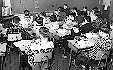 Grade 8 class from Park Public School, 1966