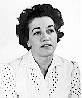 Ann Currie, Candidate for Council, 1959