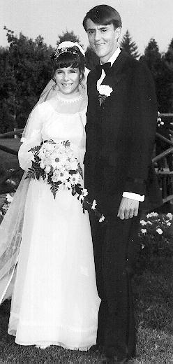 Mr. & Mrs. Carmen Edward Day, 1971