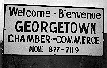 Welcome to Georgetown (bilingual), 1971